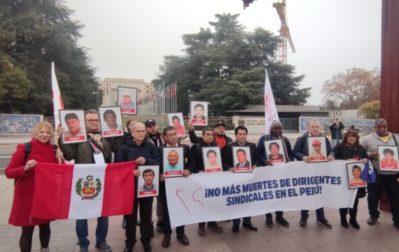 SOLIDARI CU SINDICATELE CARE LUPTĂ NU PENTRU SUPRAVIEȚUIRE, CI PENTRU VIAȚĂ